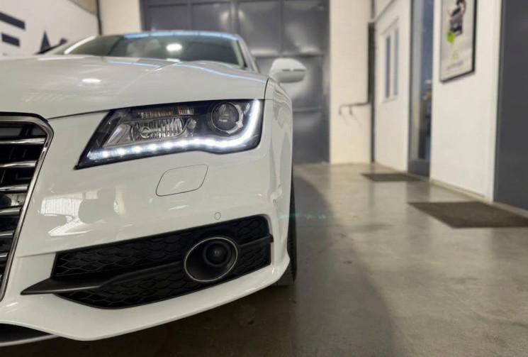 Audi A7 Sportback 3.0 V6 TDI 204ch S-LINE QUATTRO INTERIEUR AVUS S-tronic 7