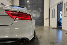 Audi A7 Sportback 3.0 V6 TDI 204ch S-LINE QUATTRO INTERIEUR AVUS S-tronic 7