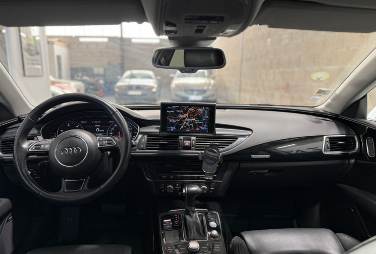 Audi A7 Sportback 3.0 V6 TDI 204ch S-LINE QUATTRO INTERIEUR AVUS S-tronic 7