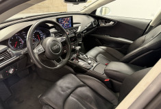 Audi A7 Sportback 3.0 V6 TDI 204ch S-LINE QUATTRO INTERIEUR AVUS S-tronic 7