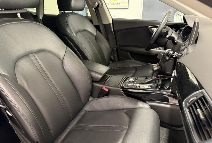 Audi A7 Sportback 3.0 V6 TDI 204ch S-LINE QUATTRO INTERIEUR AVUS S-tronic 7