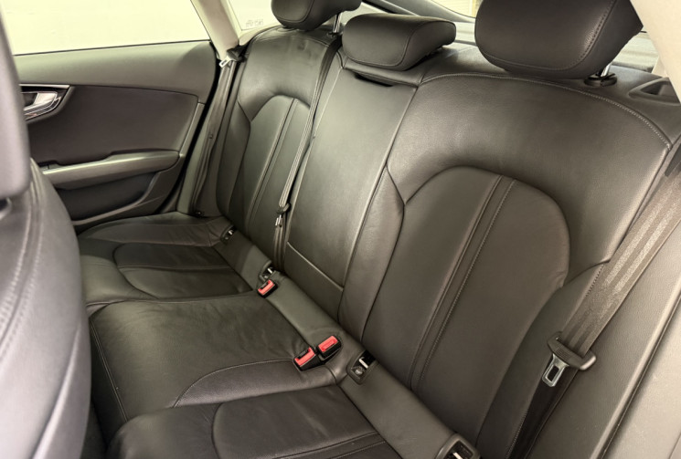 Audi A7 Sportback 3.0 V6 TDI 204ch S-LINE QUATTRO INTERIEUR AVUS S-tronic 7