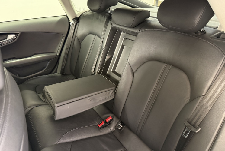 Audi A7 Sportback 3.0 V6 TDI 204ch S-LINE QUATTRO INTERIEUR AVUS S-tronic 7