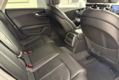 Audi A7 Sportback 3.0 V6 TDI 204ch S-LINE QUATTRO INTERIEUR AVUS S-tronic 7