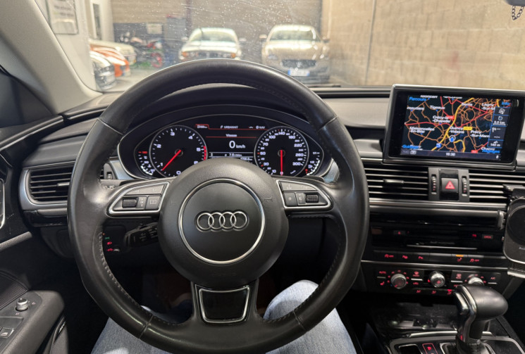 Audi A7 Sportback 3.0 V6 TDI 204ch S-LINE QUATTRO INTERIEUR AVUS S-tronic 7