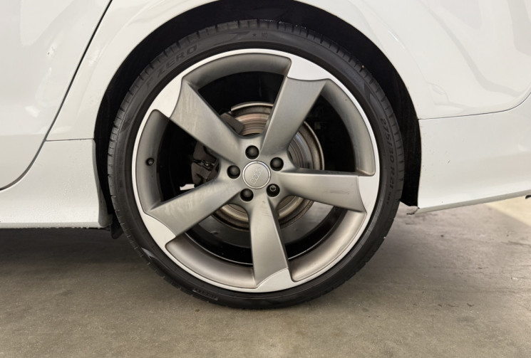 Audi A7 Sportback 3.0 V6 TDI 204ch S-LINE QUATTRO INTERIEUR AVUS S-tronic 7