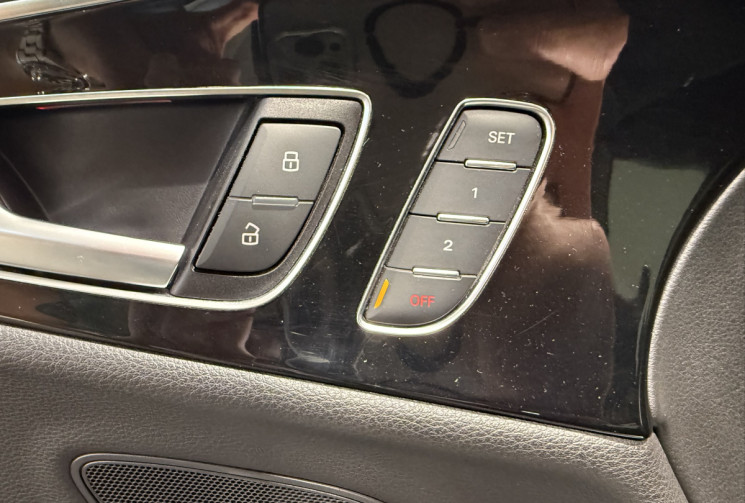 Audi A7 Sportback 3.0 V6 TDI 204ch S-LINE QUATTRO INTERIEUR AVUS S-tronic 7