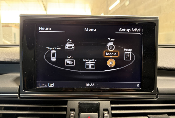 Audi A7 Sportback 3.0 V6 TDI 204ch S-LINE QUATTRO INTERIEUR AVUS S-tronic 7