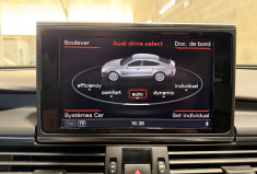 Audi A7 Sportback 3.0 V6 TDI 204ch S-LINE QUATTRO INTERIEUR AVUS S-tronic 7