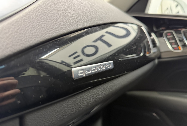 Audi A7 Sportback 3.0 V6 TDI 204ch S-LINE QUATTRO INTERIEUR AVUS S-tronic 7