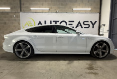 Audi A7 Sportback 3.0 V6 TDI 204ch S-LINE QUATTRO INTERIEUR AVUS S-tronic 7