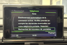 Audi A7 Sportback 3.0 V6 TDI 204ch S-LINE QUATTRO INTERIEUR AVUS S-tronic 7