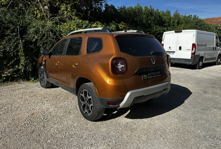 Dacia Duster 1.5 dCi 110ch Prestige 4X2 EDC