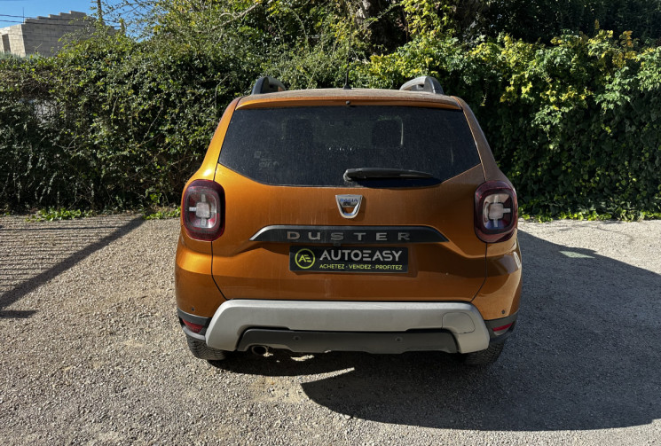 Dacia Duster 1.5 dCi 110ch Prestige 4X2 EDC