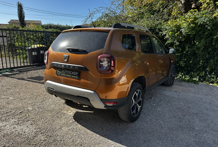 Dacia Duster 1.5 dCi 110ch Prestige 4X2 EDC