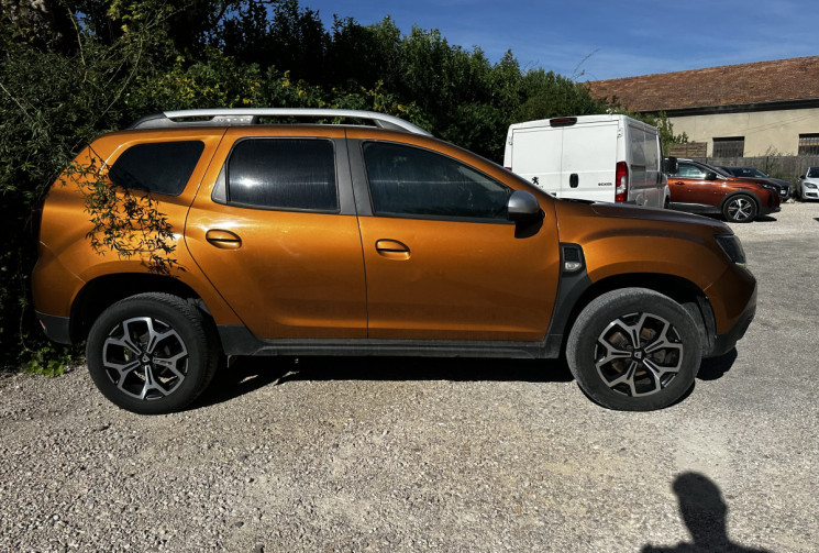 Dacia Duster 1.5 dCi 110ch Prestige 4X2 EDC