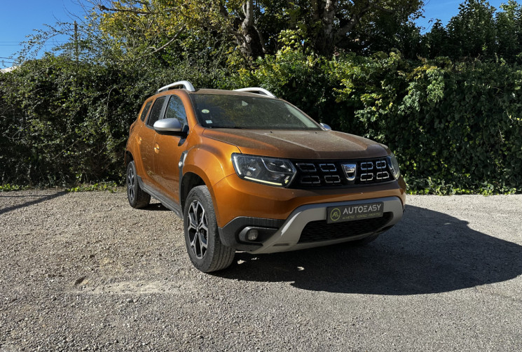 Dacia Duster 1.5 dCi 110ch Prestige 4X2 EDC