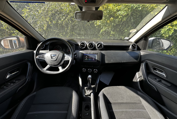 Dacia Duster 1.5 dCi 110ch Prestige 4X2 EDC