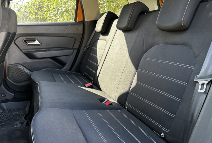 Dacia Duster 1.5 dCi 110ch Prestige 4X2 EDC