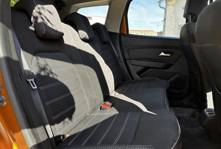 Dacia Duster 1.5 dCi 110ch Prestige 4X2 EDC