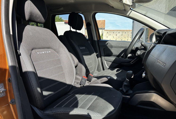 Dacia Duster 1.5 dCi 110ch Prestige 4X2 EDC