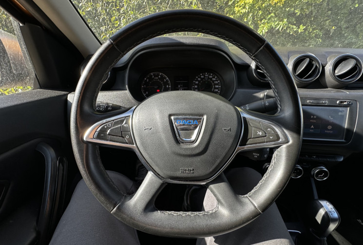Dacia Duster 1.5 dCi 110ch Prestige 4X2 EDC