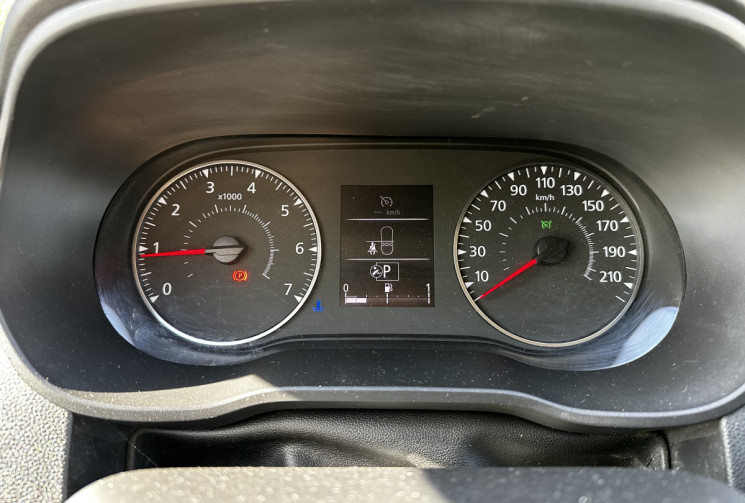 Dacia Duster 1.5 dCi 110ch Prestige 4X2 EDC