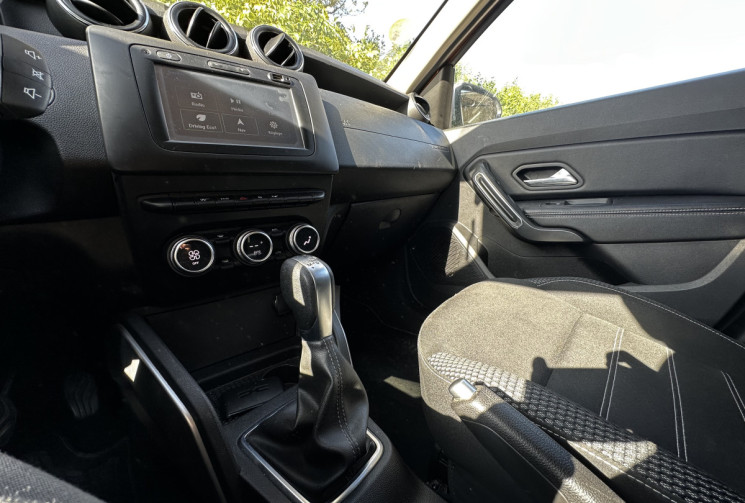 Dacia Duster 1.5 dCi 110ch Prestige 4X2 EDC