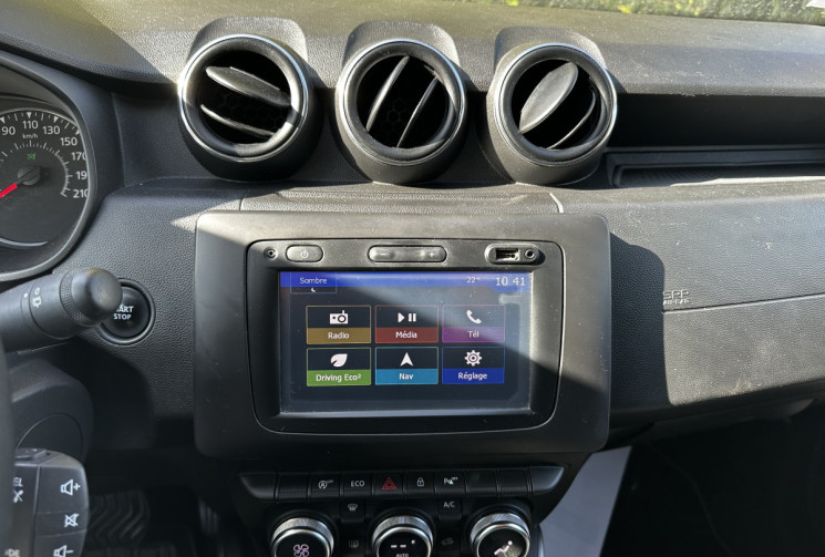 Dacia Duster 1.5 dCi 110ch Prestige 4X2 EDC