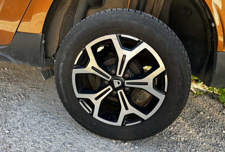 Dacia Duster 1.5 dCi 110ch Prestige 4X2 EDC