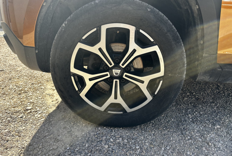 Dacia Duster 1.5 dCi 110ch Prestige 4X2 EDC