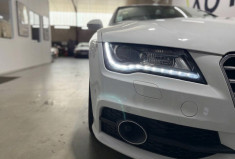 Audi A7 Sportback 3.0 V6 TDI 204ch S-LINE QUATTRO INTERIEUR AVUS S-tronic 7