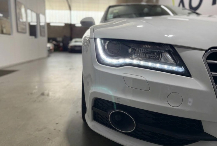 Audi A7 Sportback 3.0 V6 TDI 204ch S-LINE QUATTRO INTERIEUR AVUS S-tronic 7