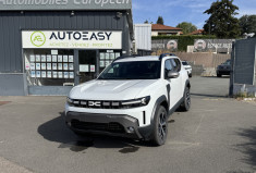 Dacia Duster Mild hybrid 140 4x4 Journey