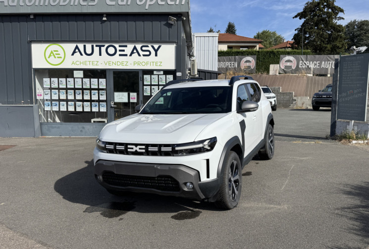 Dacia Duster Mild hybrid 140 4x4 Journey
