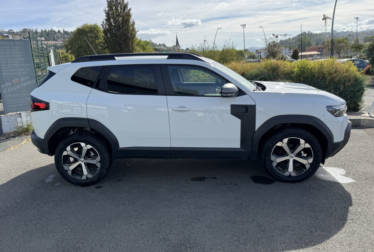 Dacia Duster Mild hybrid 140 4x4 Journey