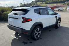 Dacia Duster Mild hybrid 140 4x4 Journey