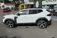 Dacia Duster Mild hybrid 140 4x4 Journey