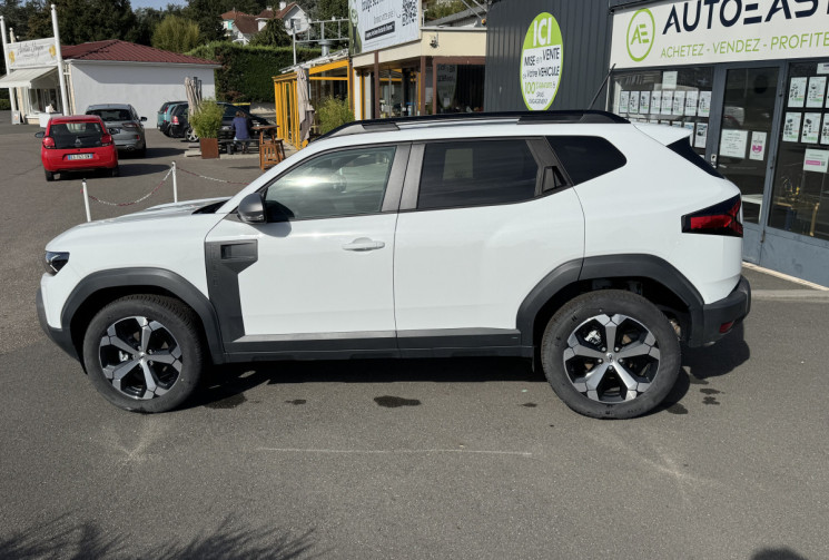 Dacia Duster Mild hybrid 140 4x4 Journey