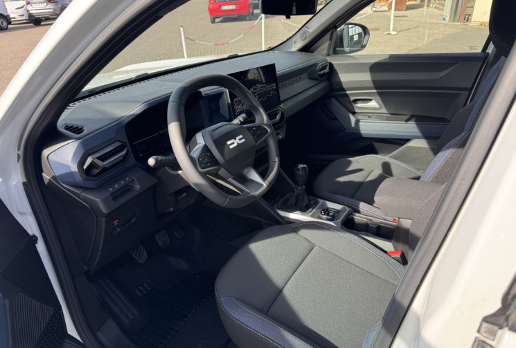 Dacia Duster Mild hybrid 140 4x4 Journey