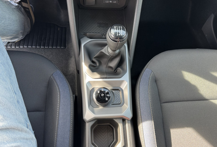 Dacia Duster Mild hybrid 140 4x4 Journey