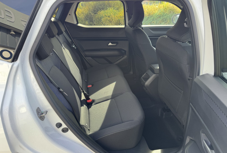 Dacia Duster Mild hybrid 140 4x4 Journey