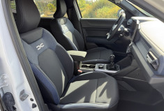 Dacia Duster Mild hybrid 140 4x4 Journey