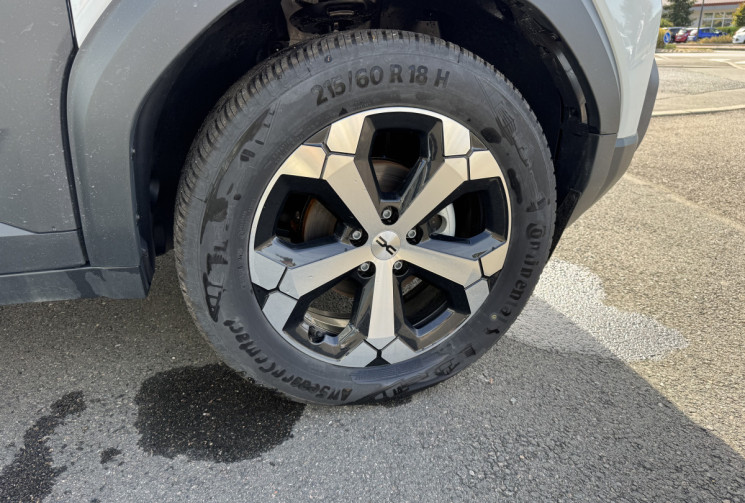 Dacia Duster Mild hybrid 140 4x4 Journey