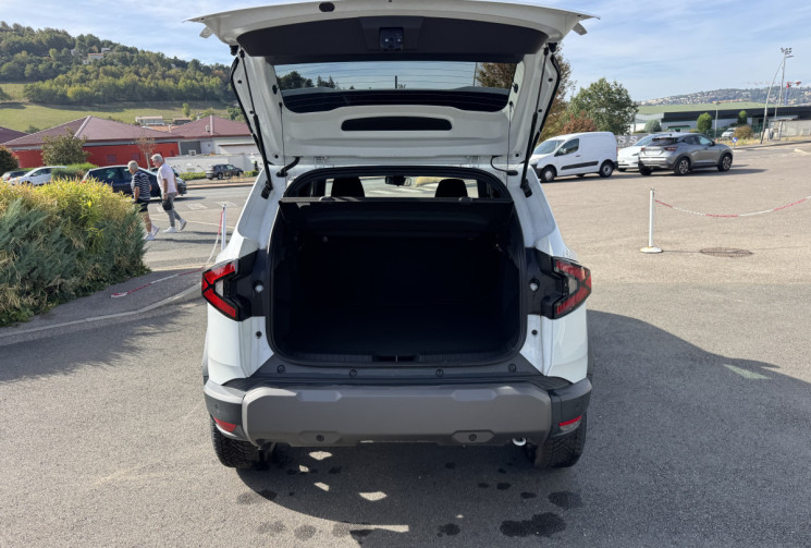 Dacia Duster Mild hybrid 140 4x4 Journey