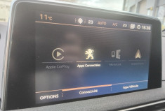 Peugeot 5008 2.0 BlueHDi 180 ch S&S GT Pack EAT8 - Sièges chauffants - Focal -