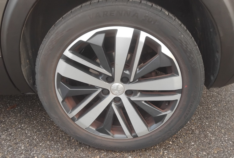 Peugeot 5008 2.0 BlueHDi 180 ch S&S GT Pack EAT8 - Sièges chauffants - Focal -