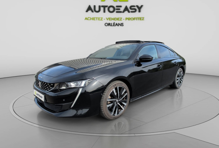 Peugeot 508 2.0 hdi  180 cv eat8 GT / first edition / full options / distribution OK