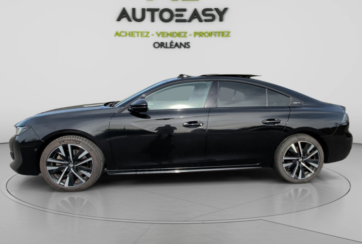 Peugeot 508 2.0 hdi  180 cv eat8 GT / first edition / full options / distribution OK