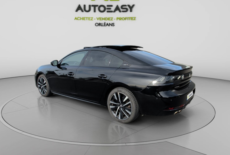 Peugeot 508 2.0 hdi  180 cv eat8 GT / first edition / full options / distribution OK
